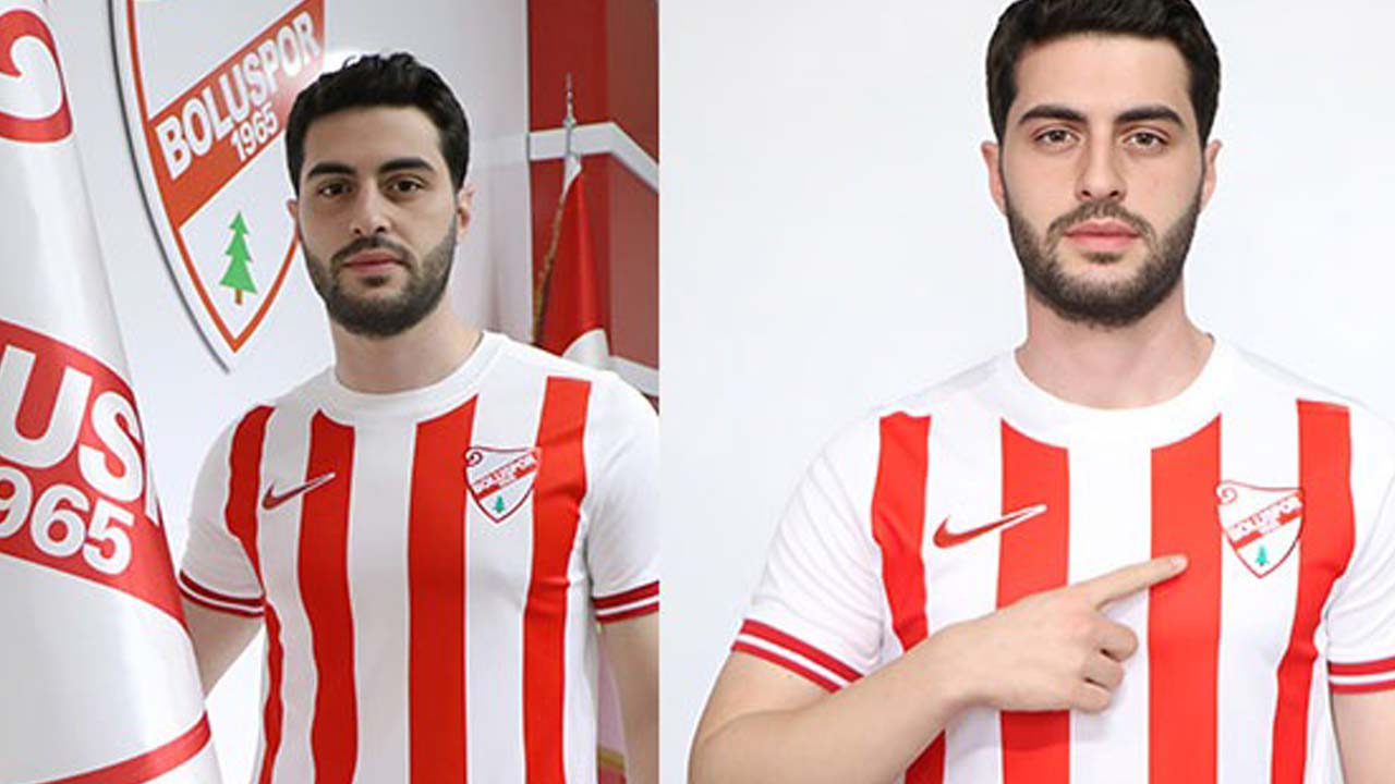 Boluspor'da Orta Sahaya Bomba Takviye!