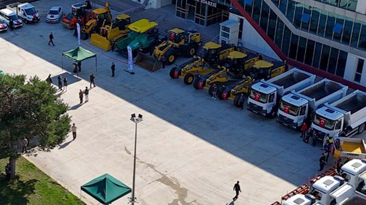 Bolu'ya Toplam 179 Milyon TL’lik Dev Yatırım 3