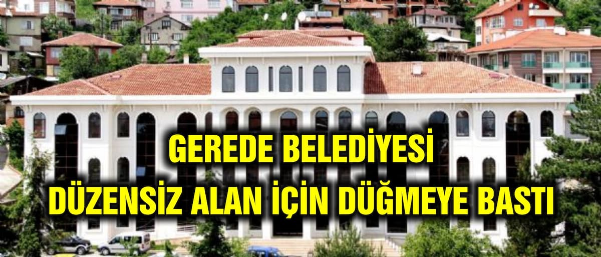 ÇÖP ALANI