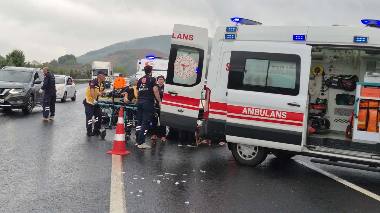Feci Zincirleme 4 Ayrı Kaza2