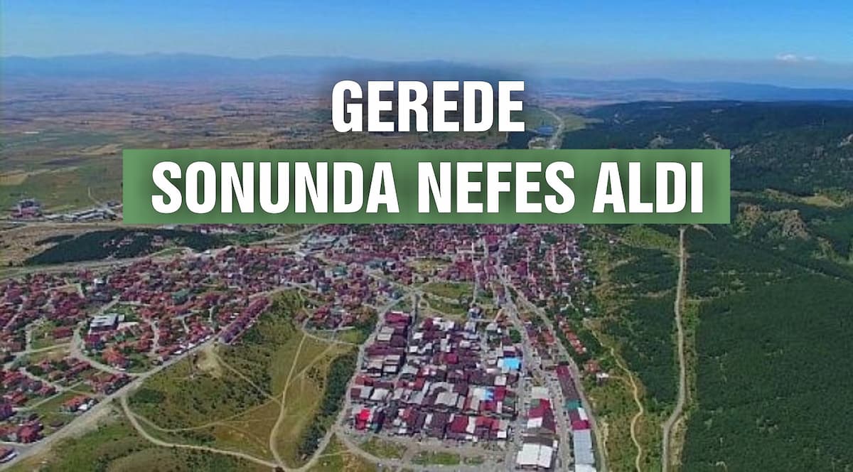 GEREDE