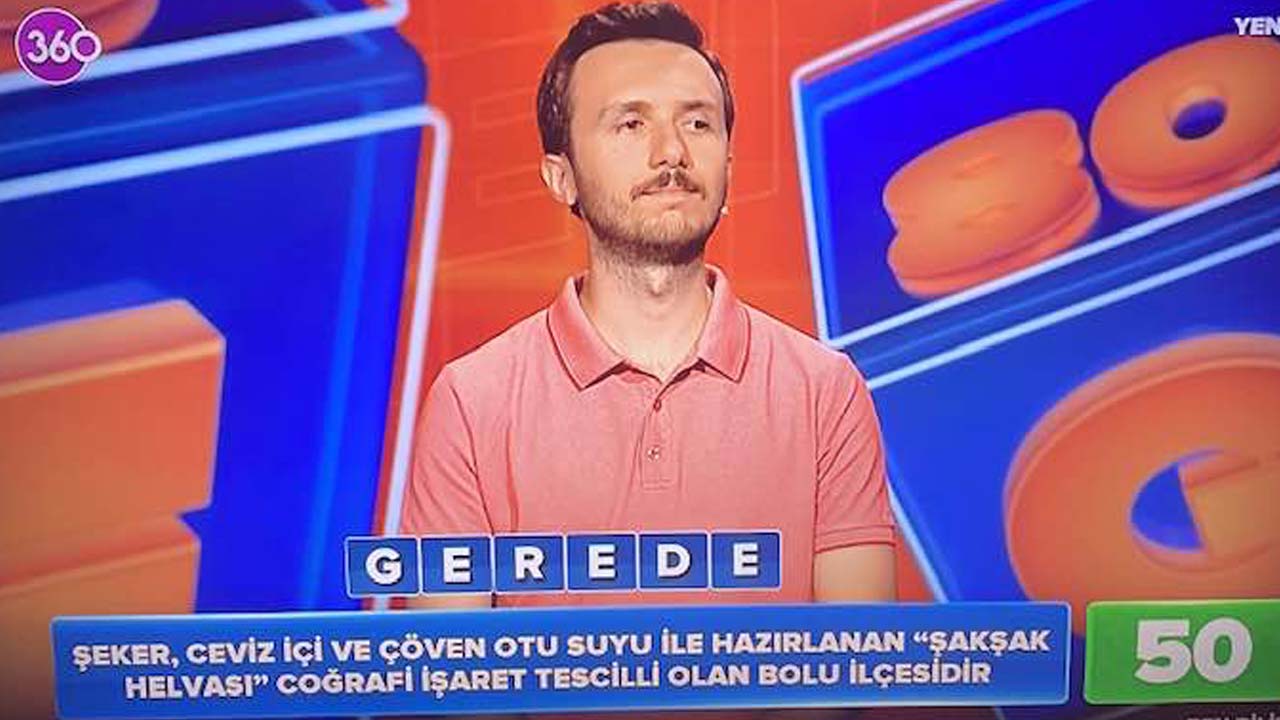Gerede Ulusal Gündemde2