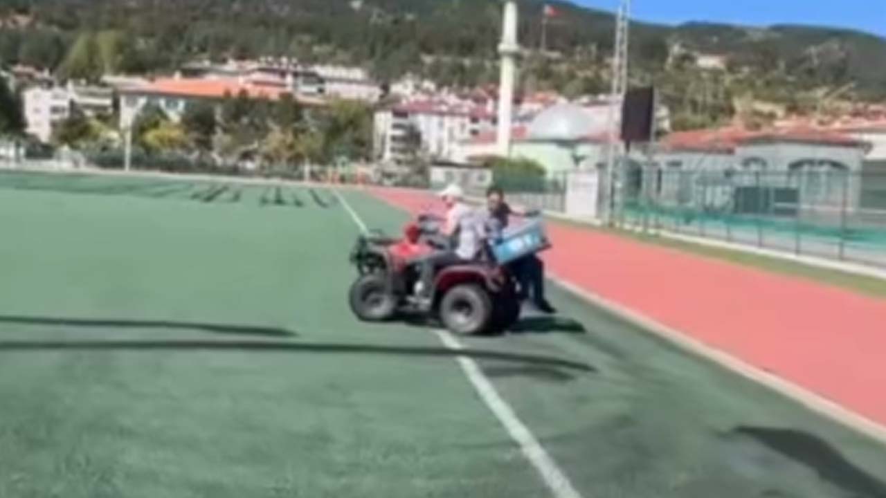 Gerede’de Çalışma Başladı!