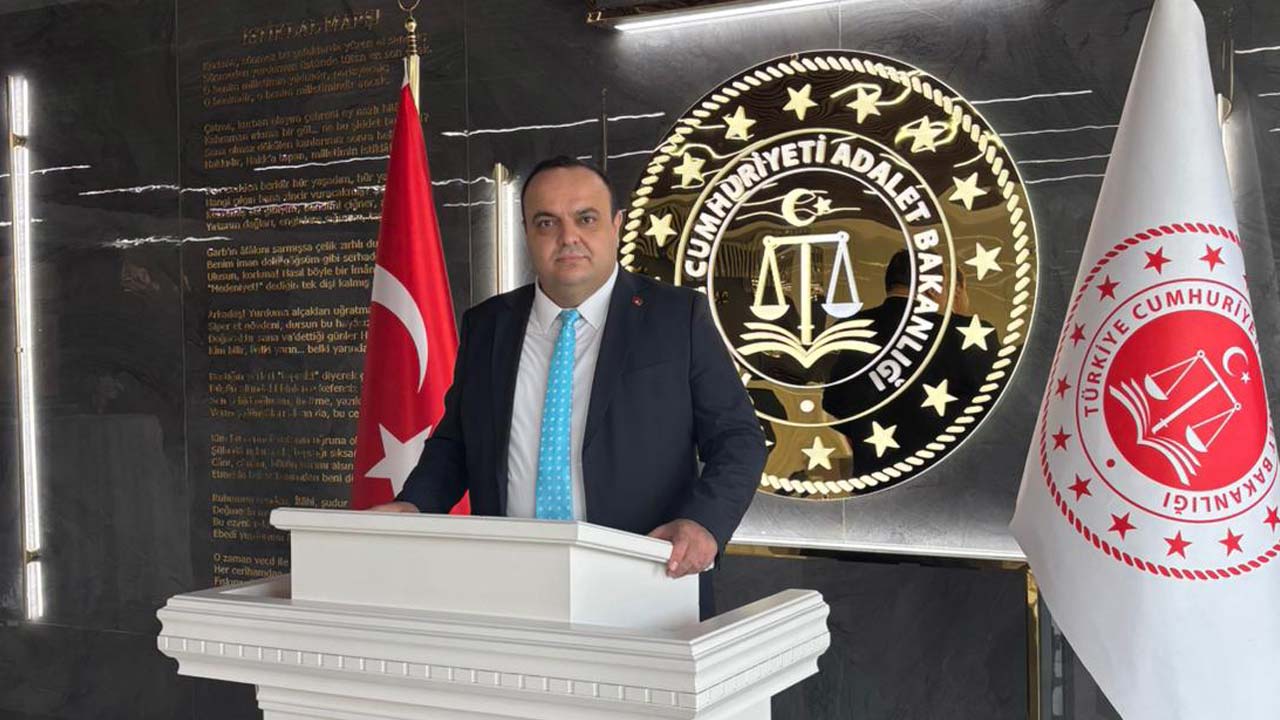Geredeli Bürokrat 2Düzce’de Görevine Başladı