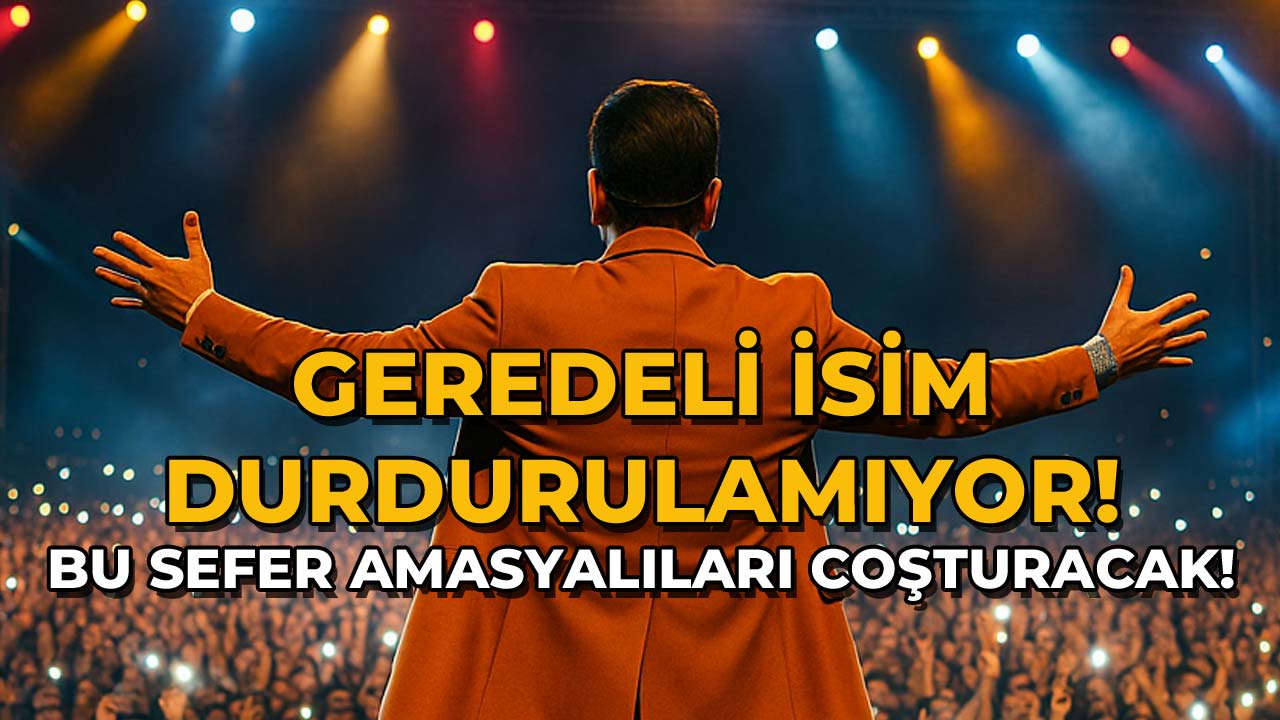 Geredeli İsim Durdurulamıyor!