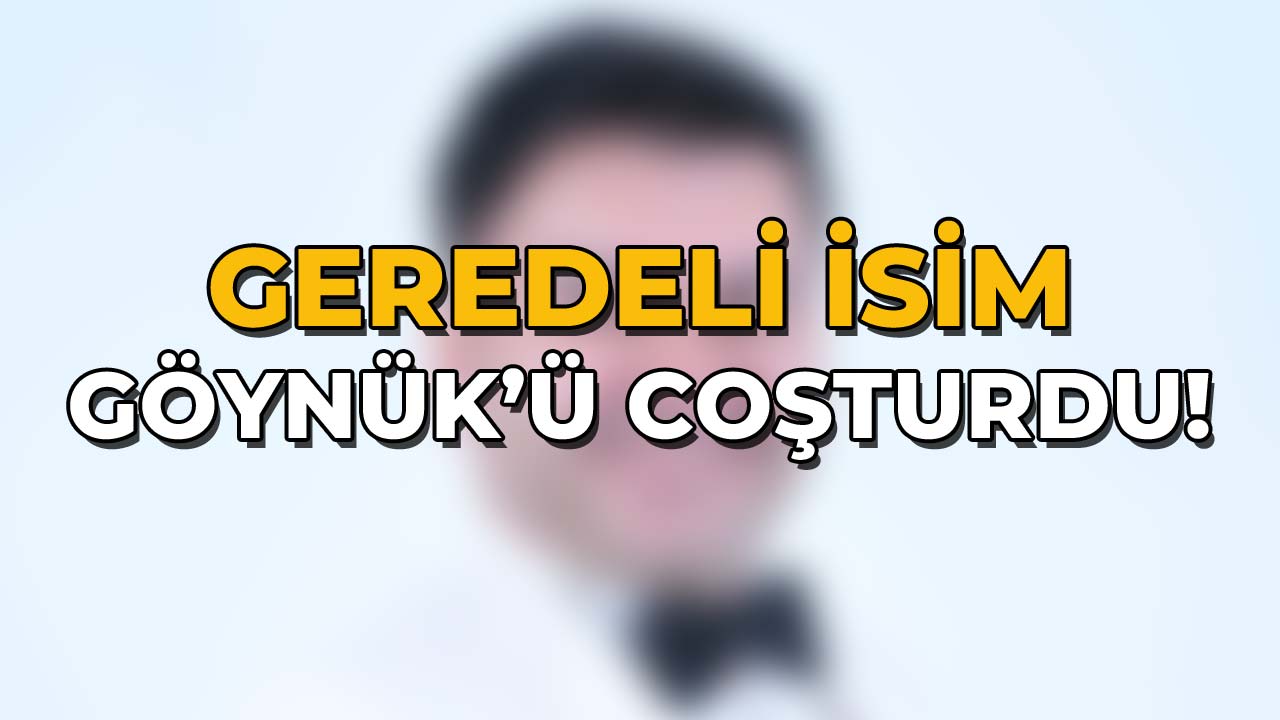 Geredeli İsim Göynük'ü Coşturdu