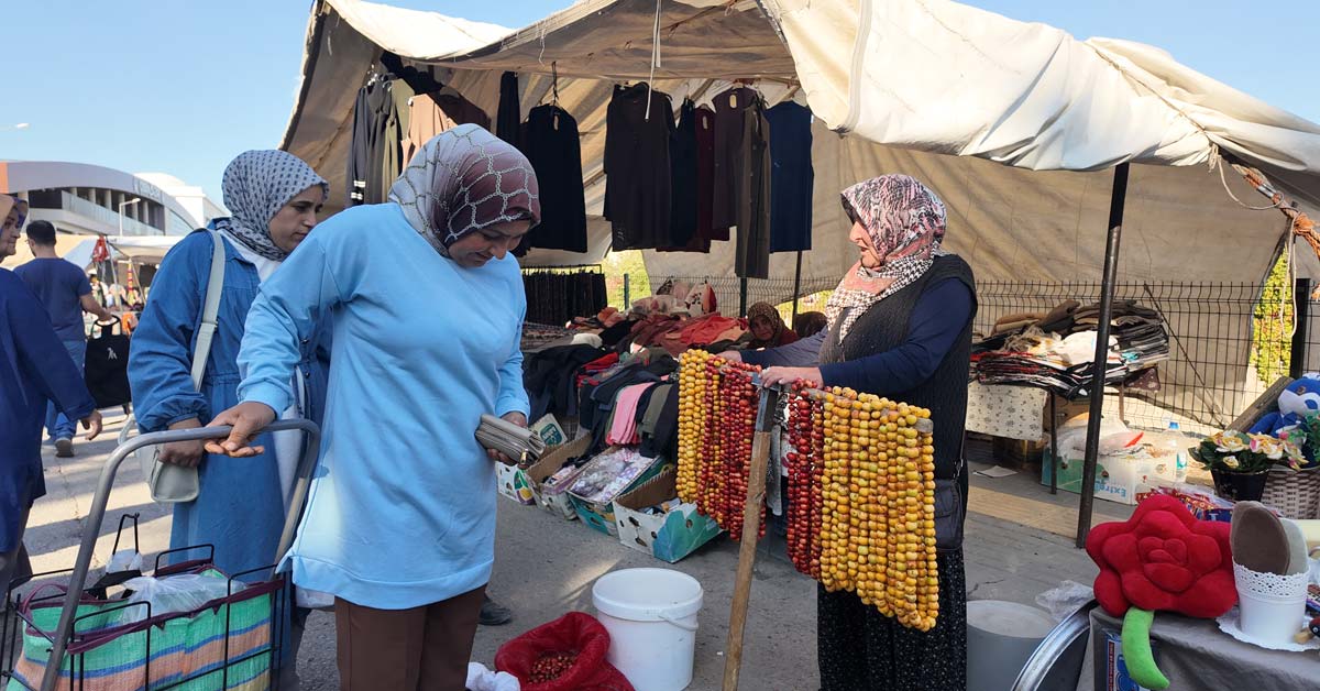 Gerede'nin Sembolü, Ankara Tezgahlarında Yerini Aldı
