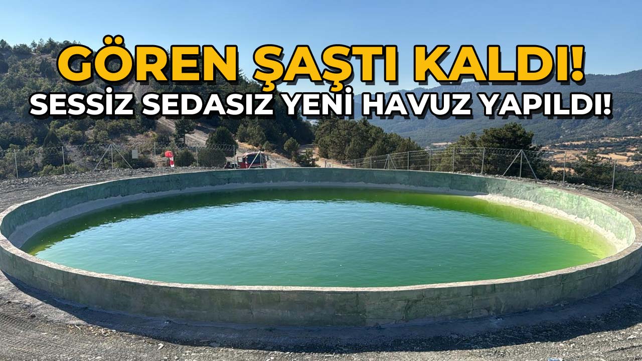 Gören Şaştı Kaldı! Sessiz Sedasız