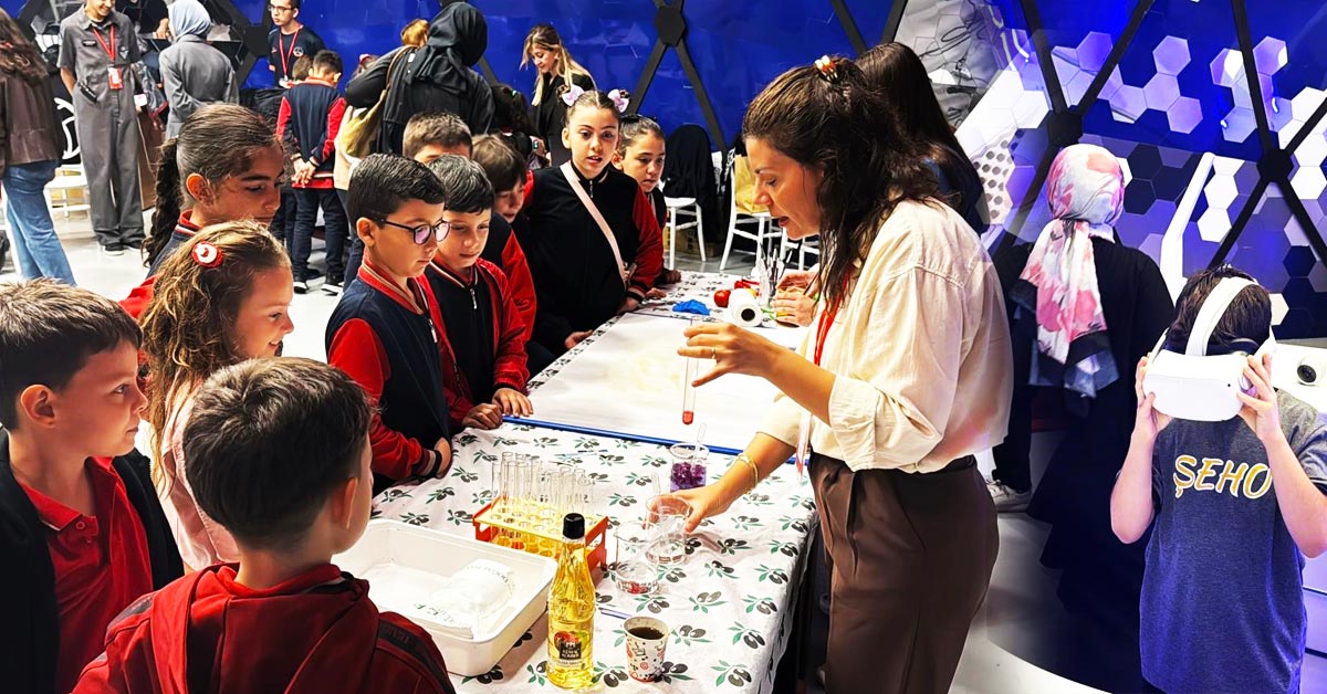 Karabük’te Şenlik Var, Aileler ve Öğrenciler Burada Buluşuyor