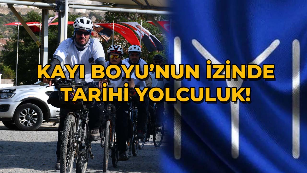 Kayı Boyu’nun İzinde Tarihi Yolculuk!
