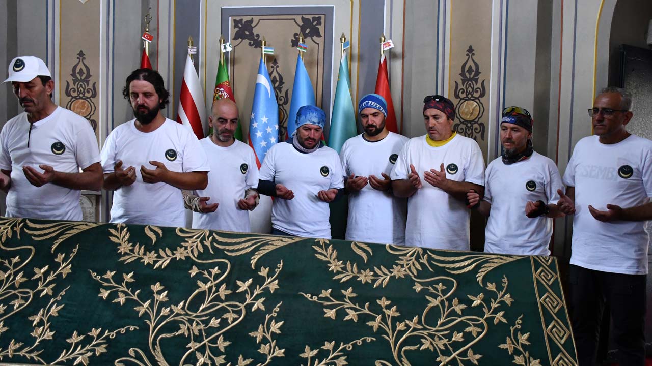 Kayı Boyu’nun İzinde Tarihi Yolculuk!2