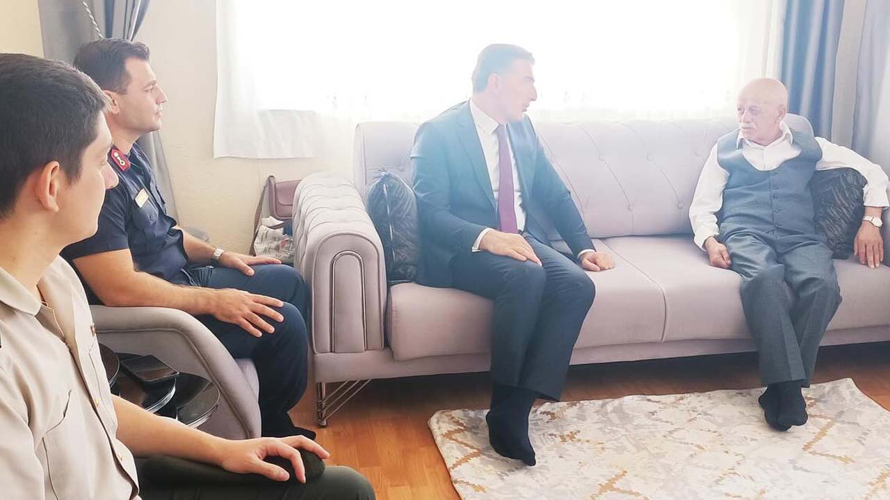 Kaymakam Kaya Gerede’nin Kahramanlarını Ziyaret Etti3