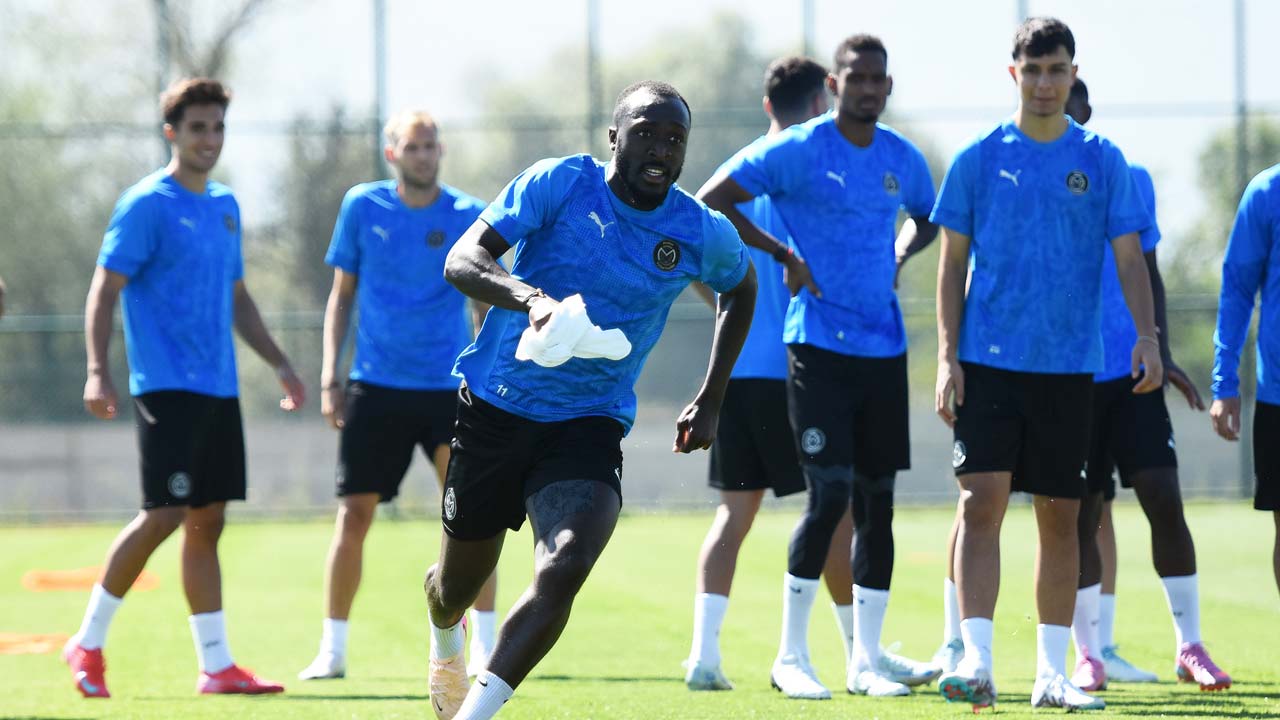 Manisa FK, Boluspor Maçı Öncesi Hazırlıklarını Tamamladı