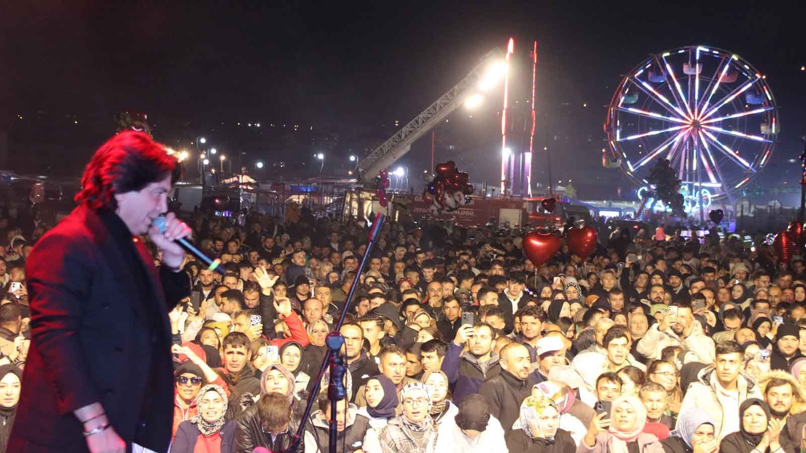 Murat Başaran Konser