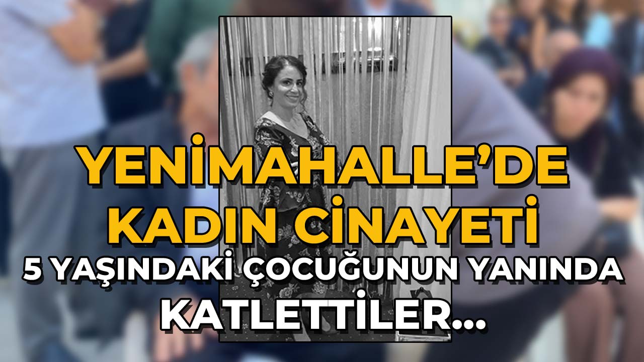 Yenimahalle’de Kadın Cinayeti44
