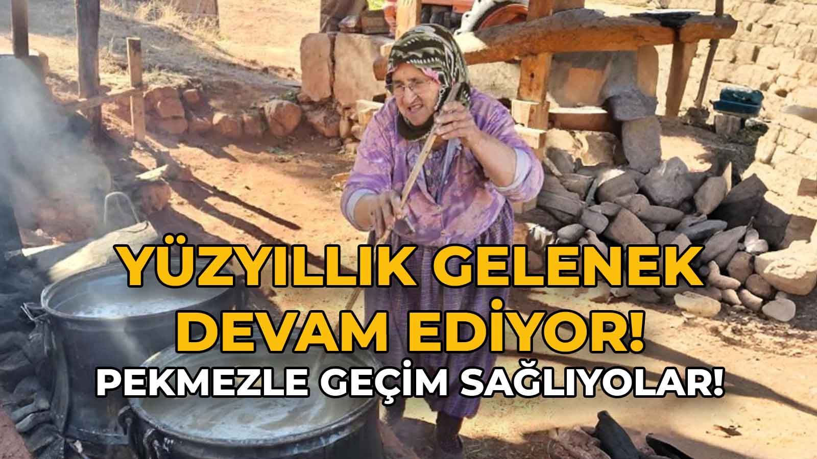 Yüzyıllık Gelenek Devam Ediyor