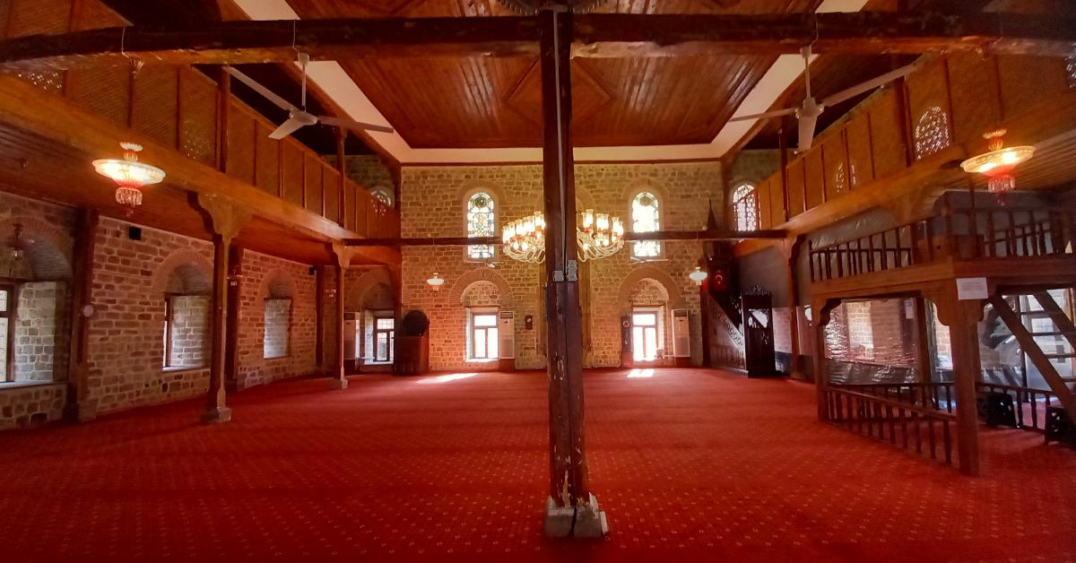 ankara beypazarindaki sultan alaeddin camii dikkat cekiyor 4qEzGj53.jpg