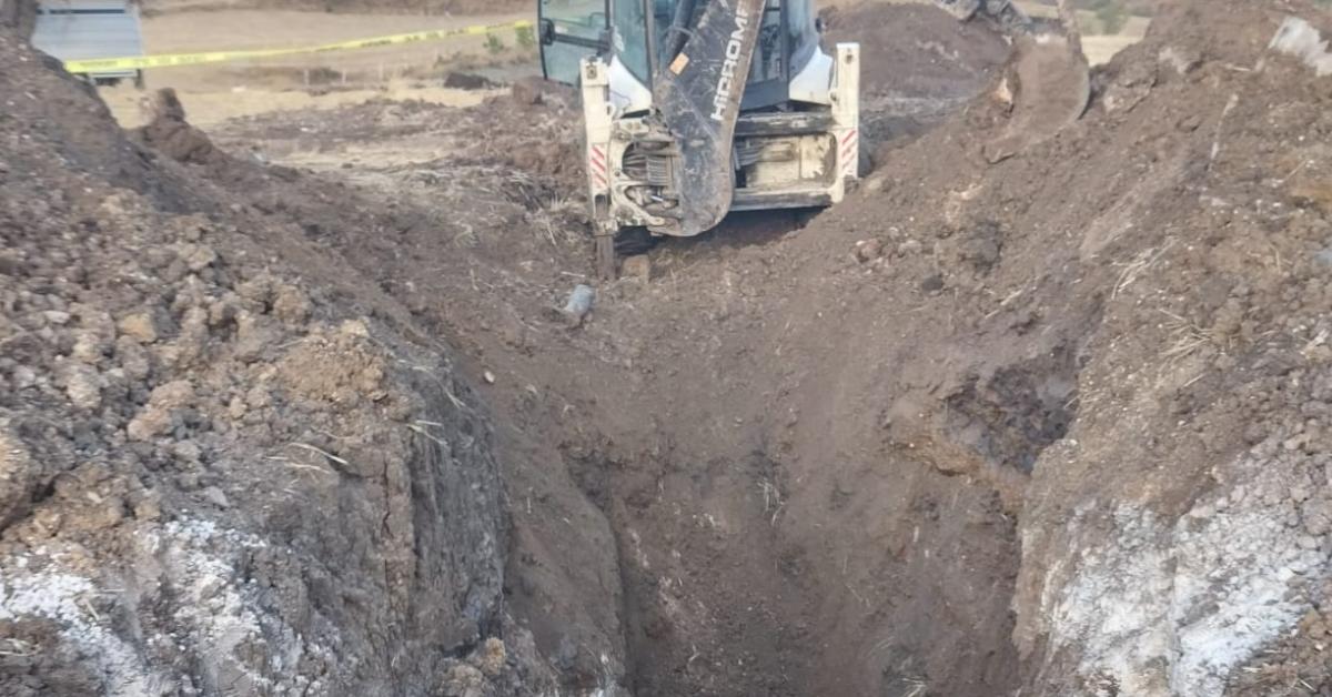 cankiri cerkeste su kuyusu acarken topragin altinda kaldi wlGUx2Px.jpg