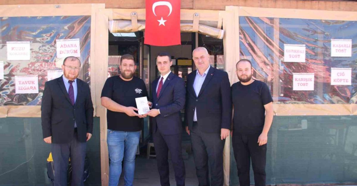 duzce cilimlide ahilik kutlamalari esnafa ziyaret ettiler hediye verdiler FZOgXeDX.jpg