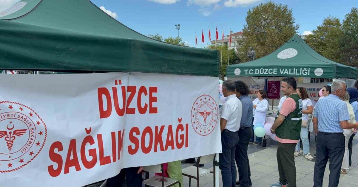 duzce saglik sokagi acildi 135VqV5e.jpg