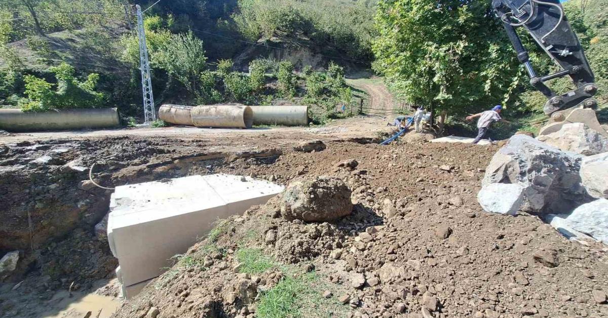 duzcede selden korunmak icin yeni menfezler yapiliyor iu8xTALd.jpg