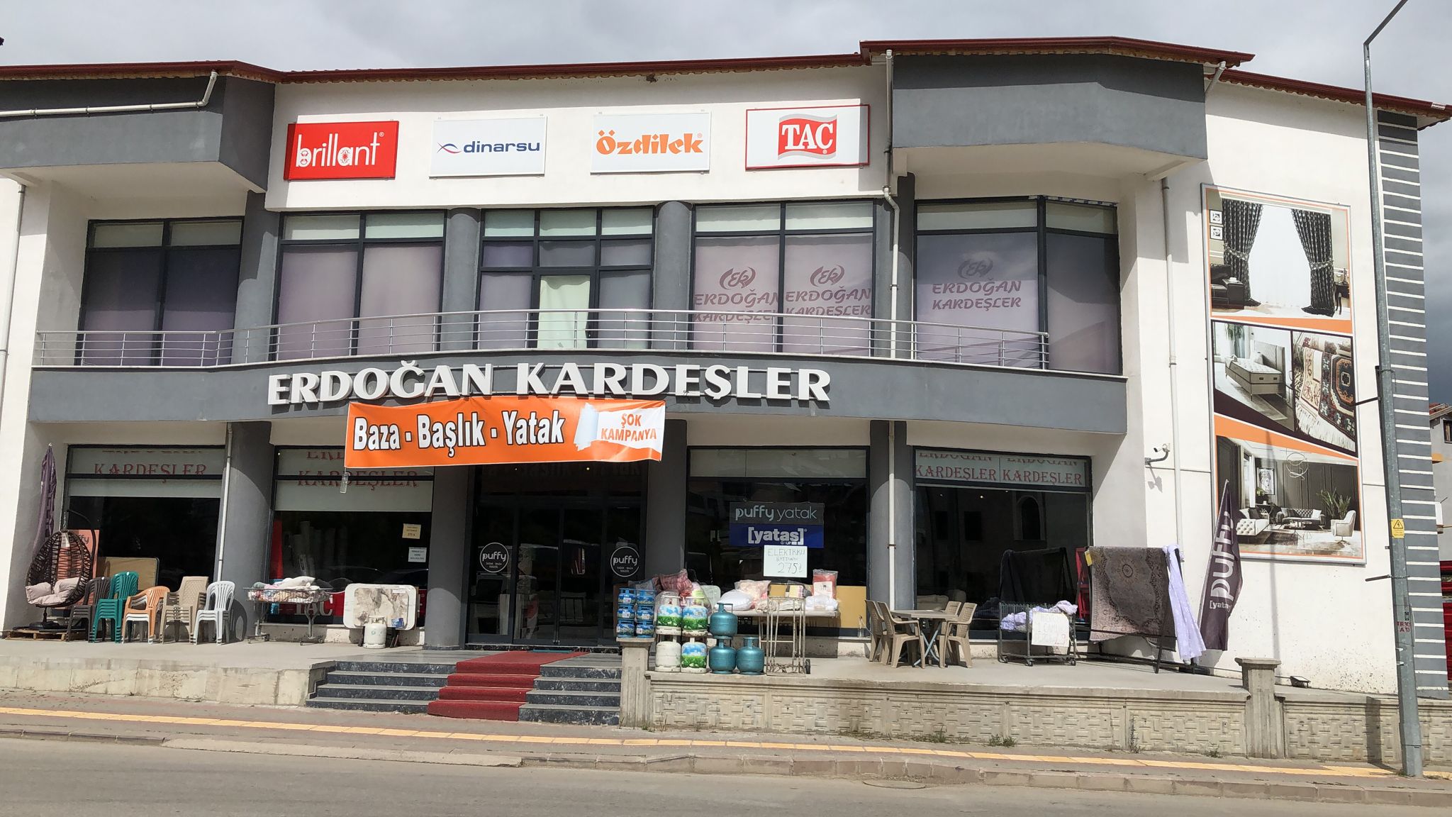 erdogan kardesler