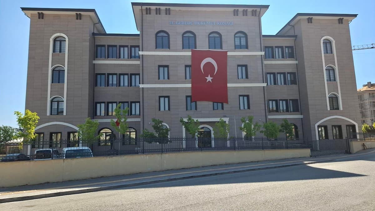 gerede kaymakamlığı