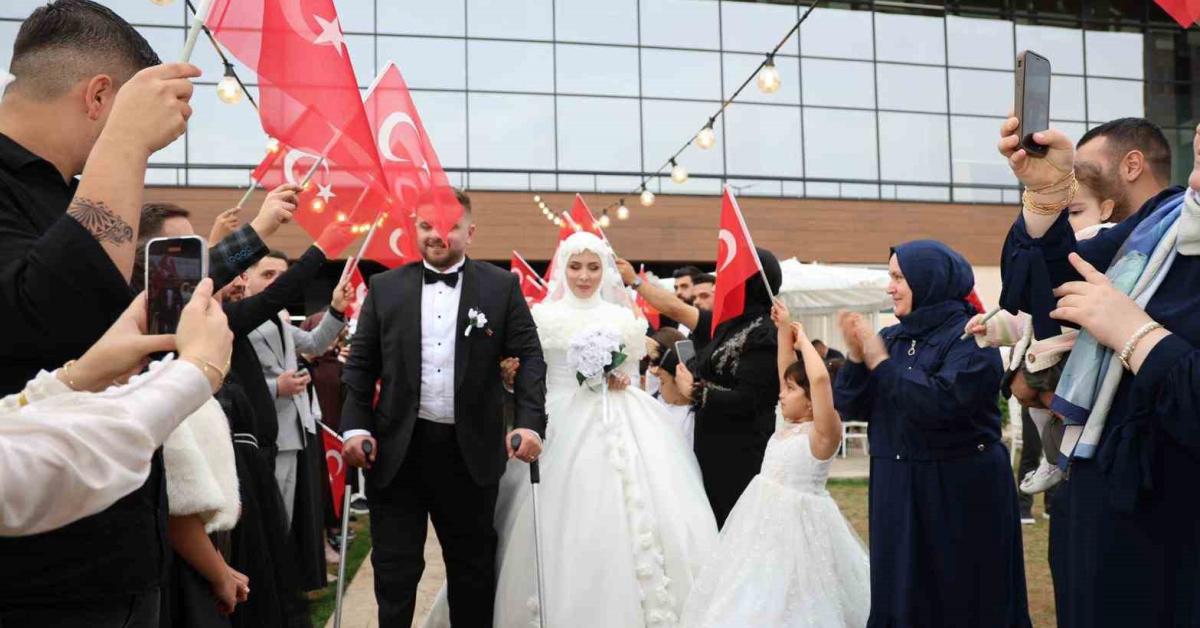 karabukte gazilik onuru evlilik sevinciyle taclandi 9lrjGzhJ.jpg
