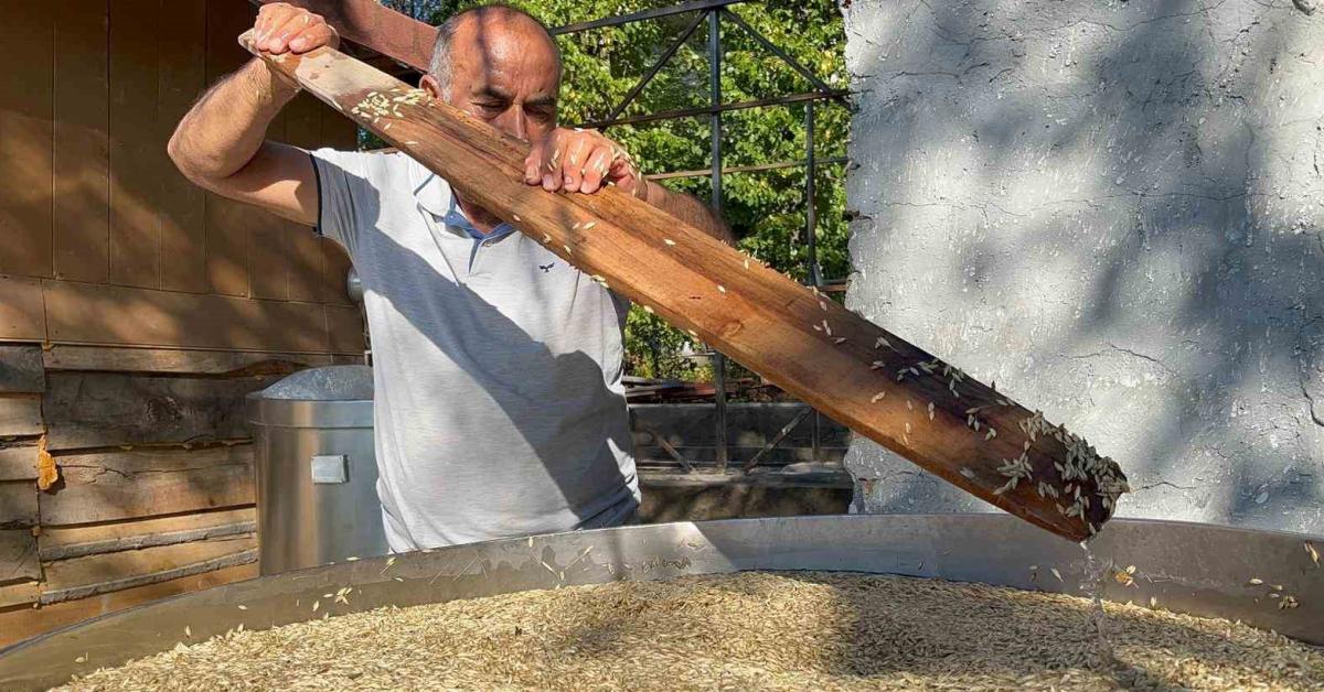 kastamonu ihsangazide siyez bulguru gelenegi yasiyor PpAgKI5J.jpg