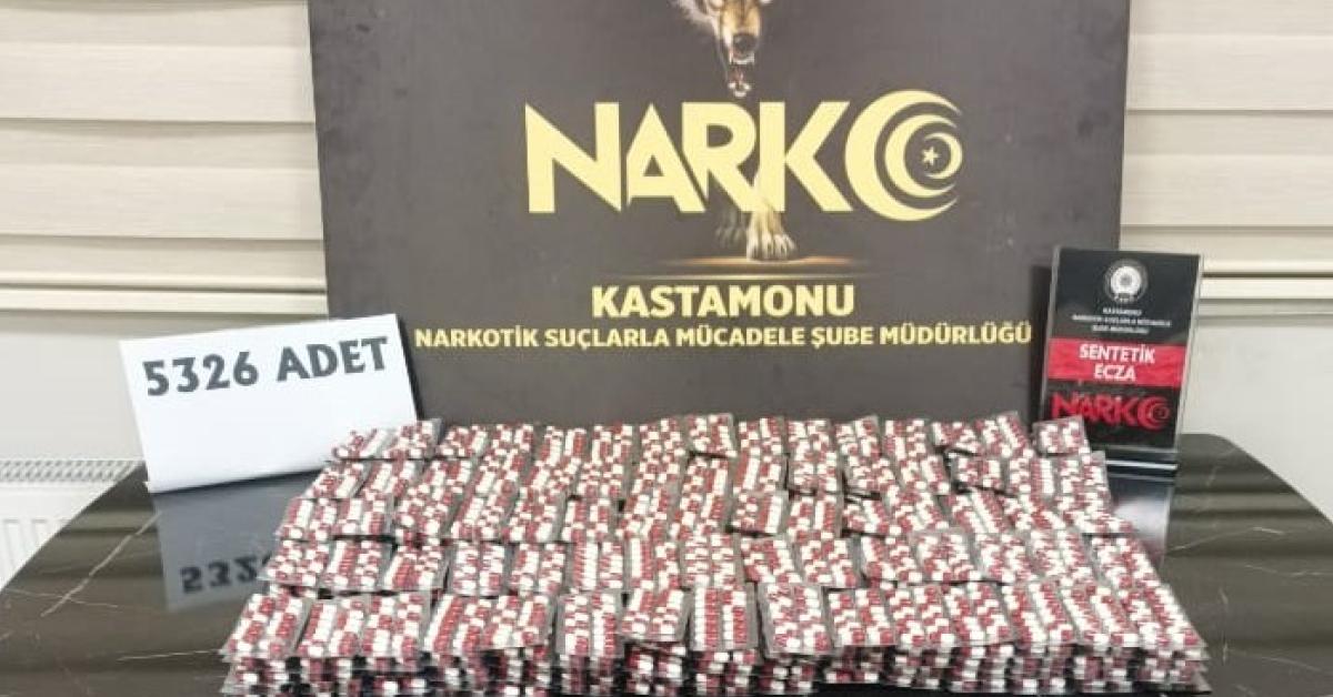 kastamonuda sok uyusturucu operasyonu neler neler ele gecirildi Dfa2HKX1.jpg