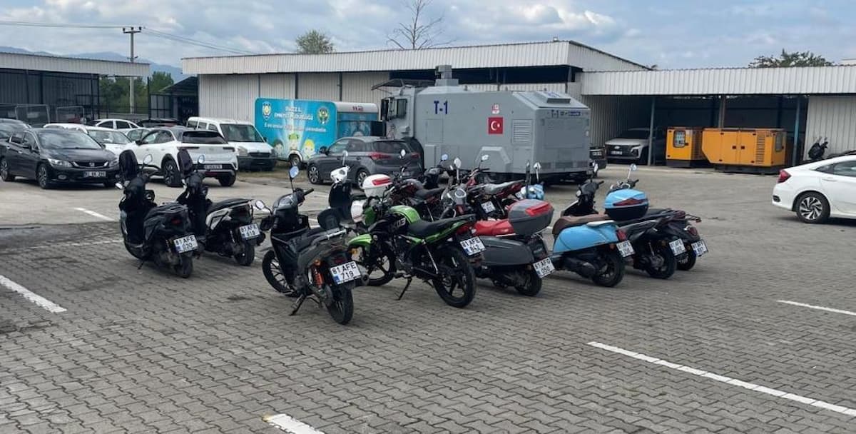 motorsiklet