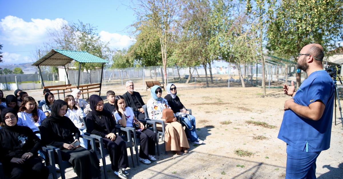 sakaryada lise ogrencileri kariyerlerini sahada sekillendiriyor fk9kph3p.jpg