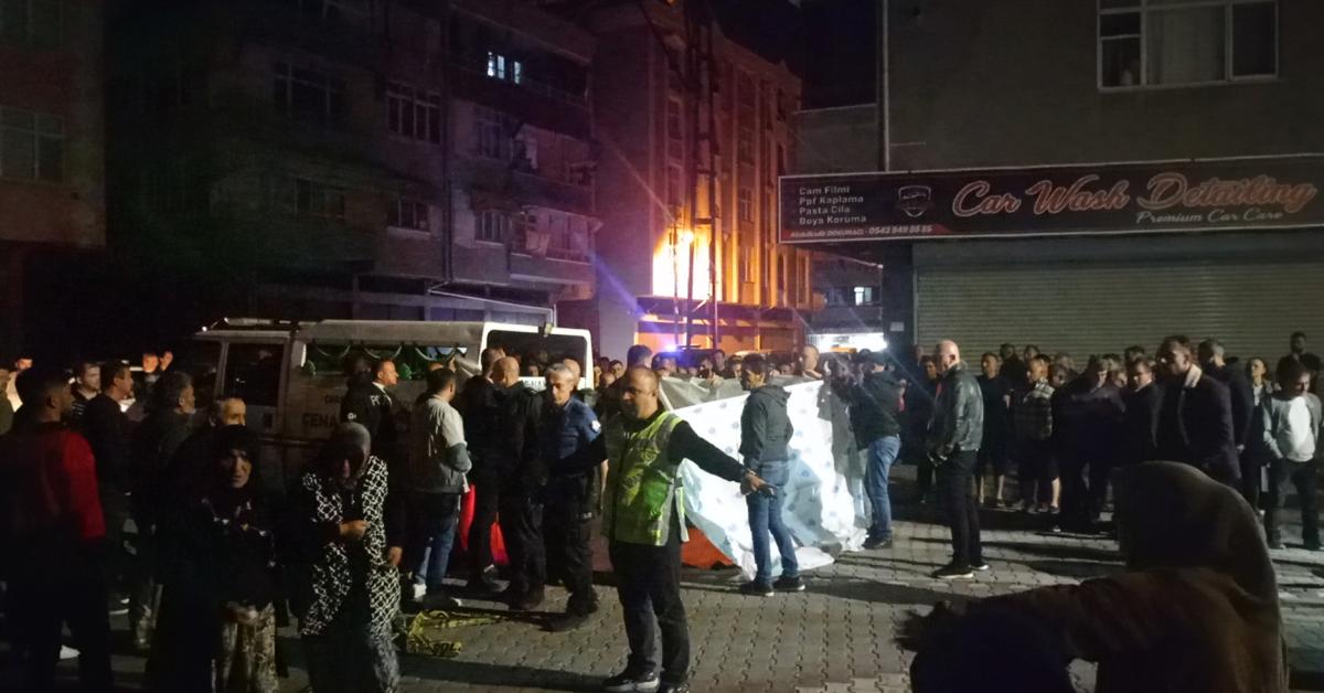samsun carsambada cop kamyonunun carptigi kadin hayatini kaybetti Xlpqu2Lp.jpg