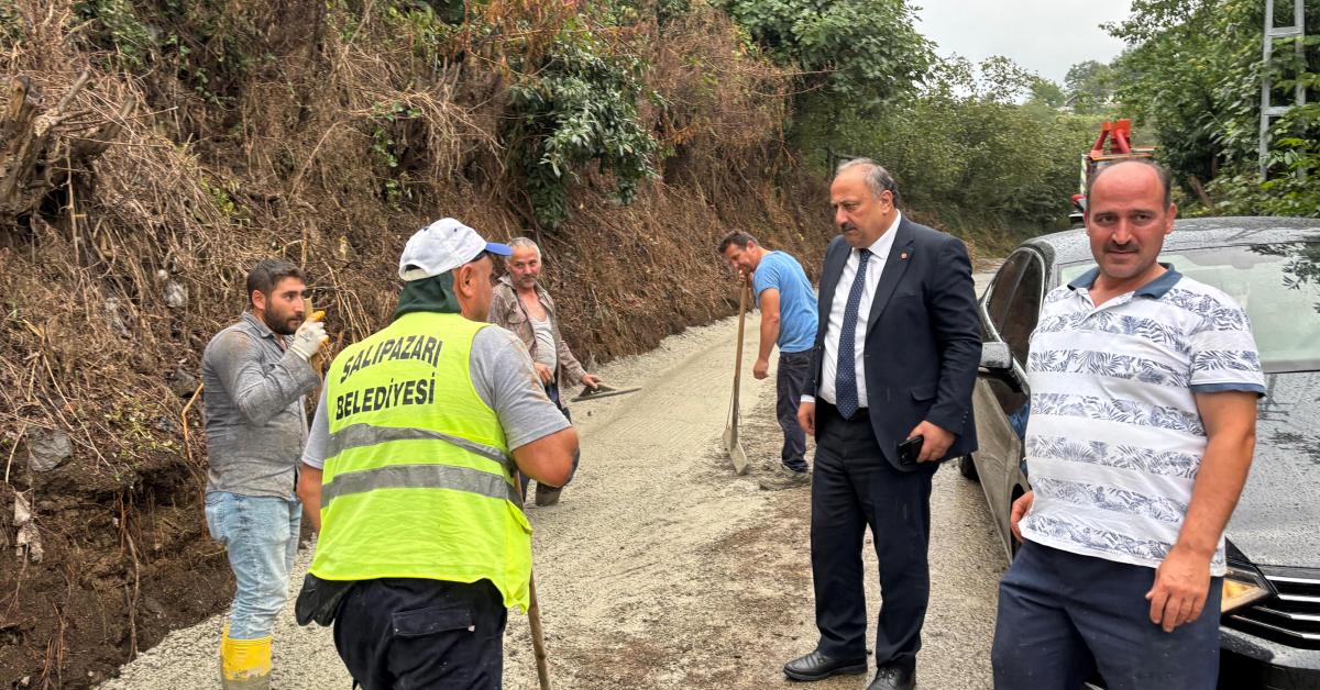 samsun salipazarinda yol calismalari devam ediyor PtRBvjp3.jpg
