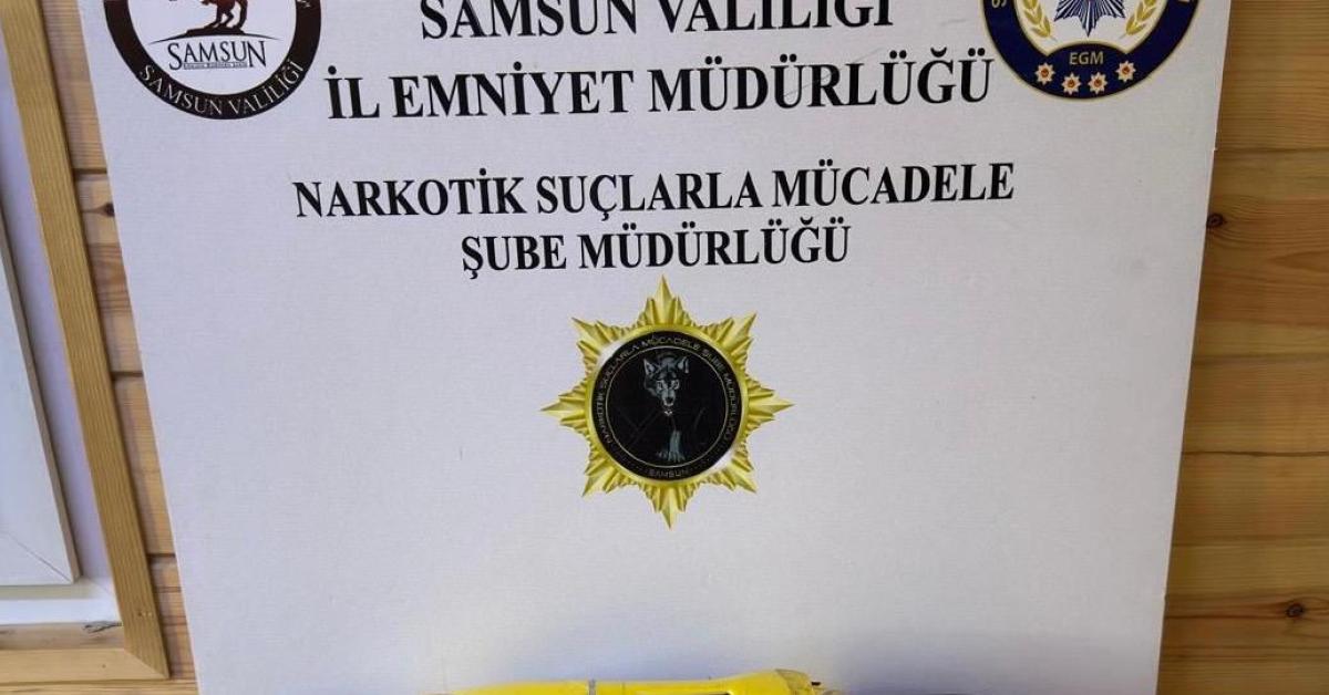 samsunda 200 gram sentetik uyusturucu ele gecirildi AxBmcQld.jpg