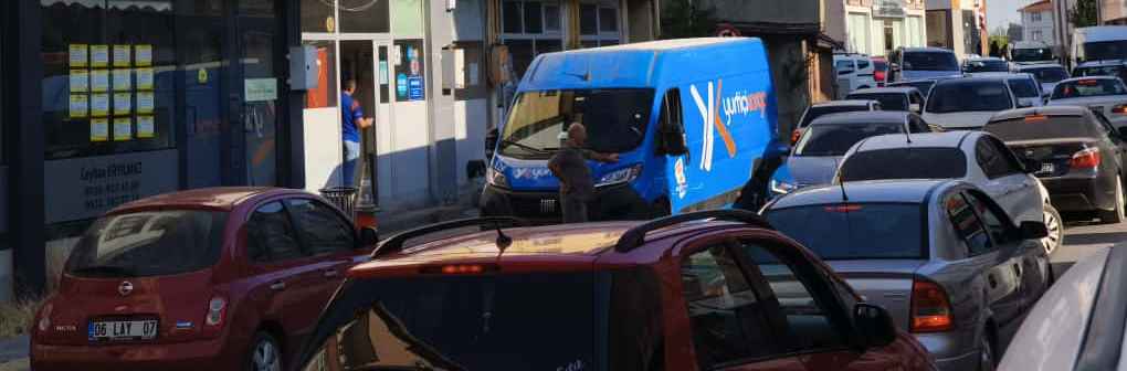 trafik