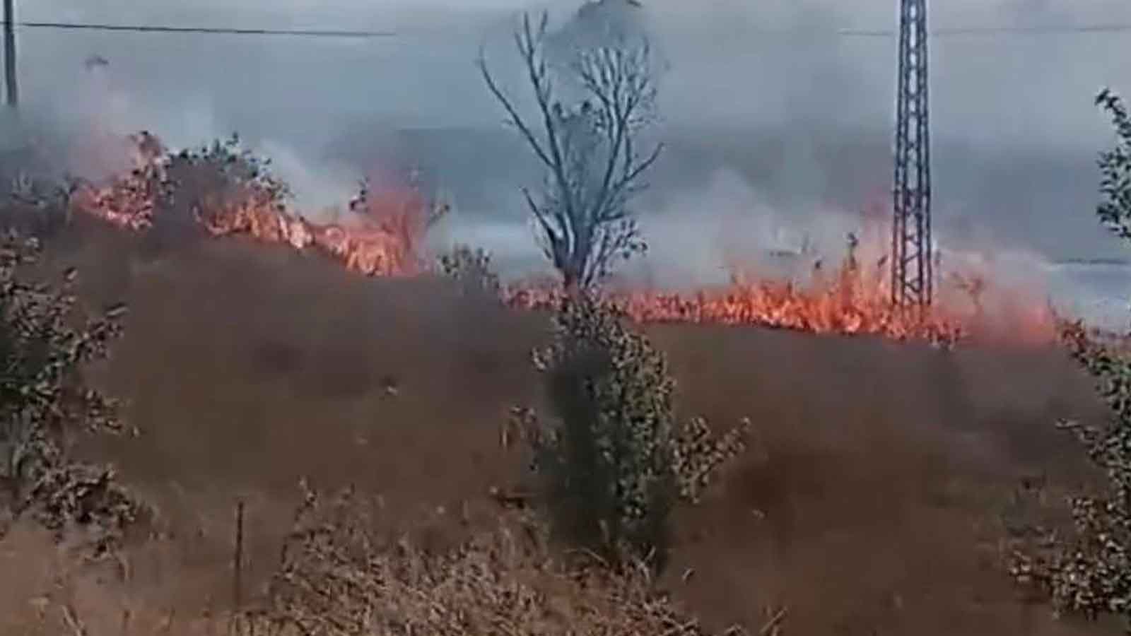 yangın yeni