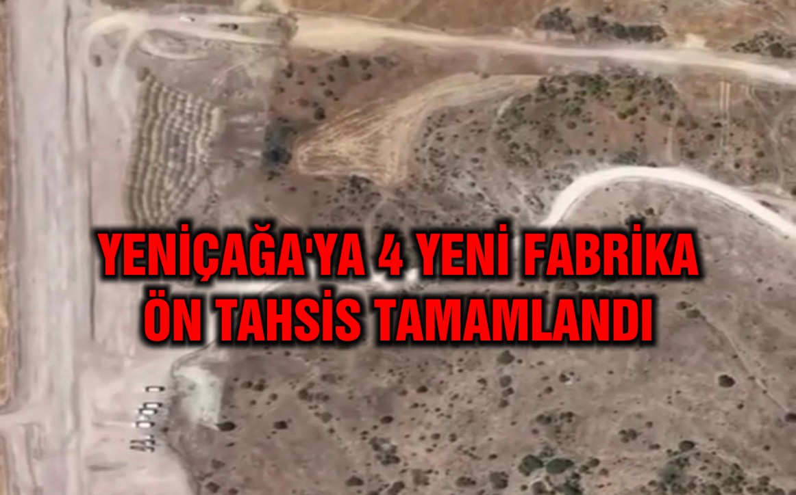yeniçağa osb