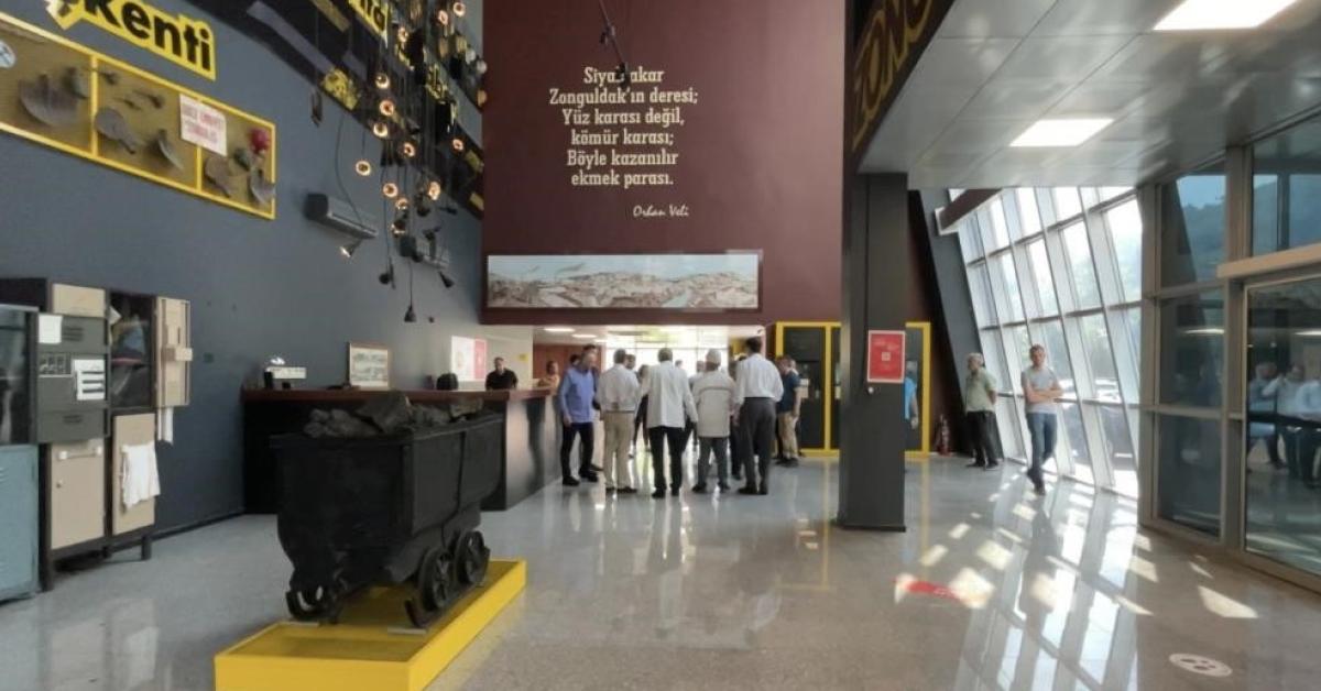 zonguldakta muze ve kulturel varliklara ilgi artiyor mAn9m335.jpg