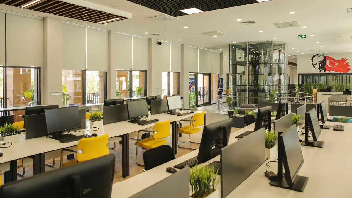 Ankara Çankaya, Zafer Genç Akademi