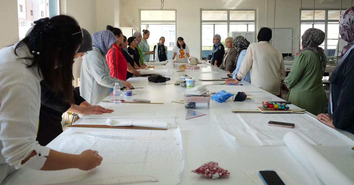 Ankara Etimesgut'ta Ücretsiz Eğitim Sunuluyor