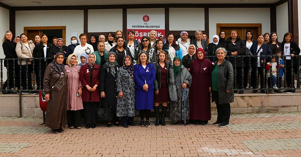 Ankara Keçiören Farkındalık Eğitimi, toplu fotoğraf