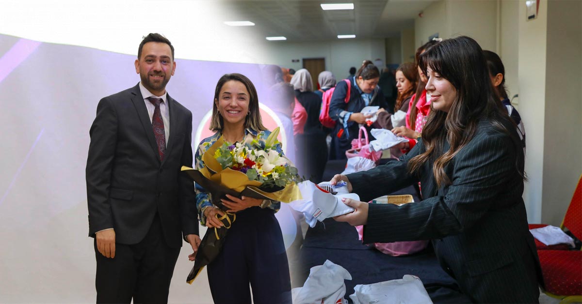 Ankara Keçiören'de Gönülleri Isıttı, özel bireylere eğitim