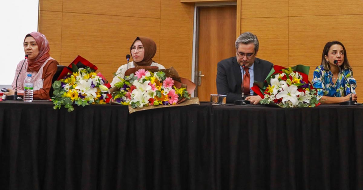Ankara Keçiören'de Gönülleri Isıttı, özel bireylere yönelik eğitim