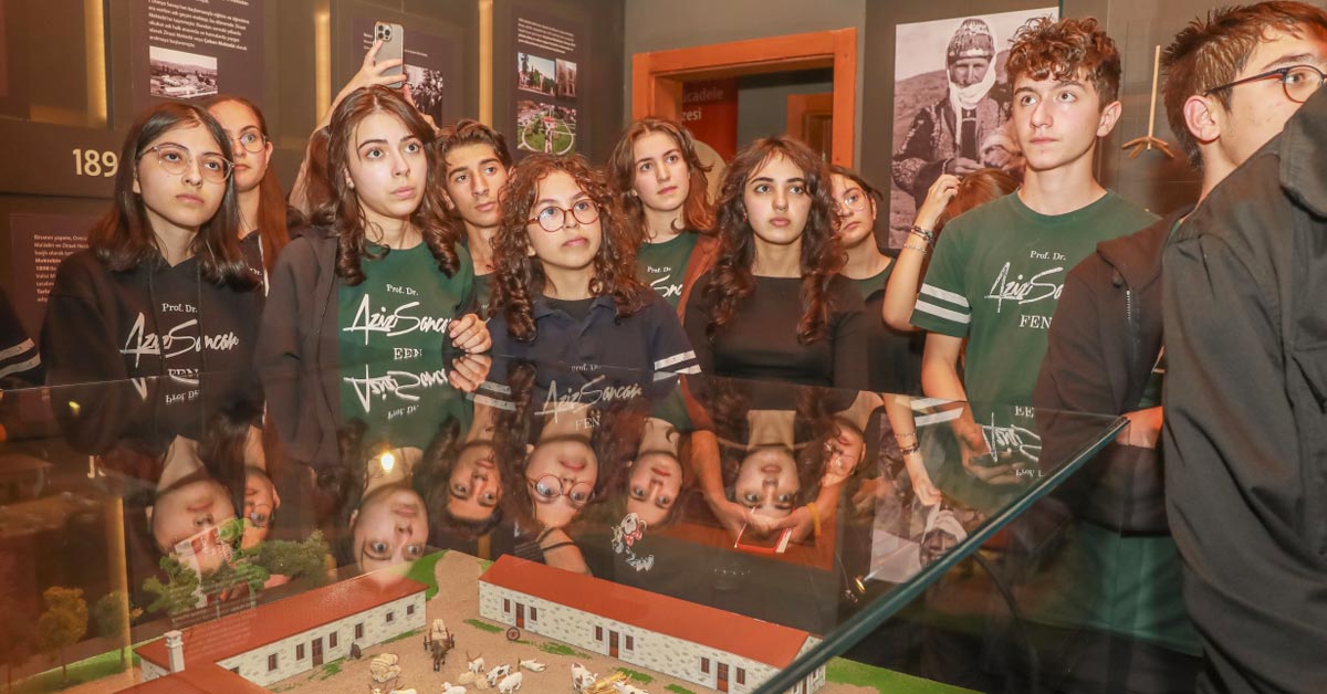 Ankara Keçiören'de Yeniden Canlanıyor