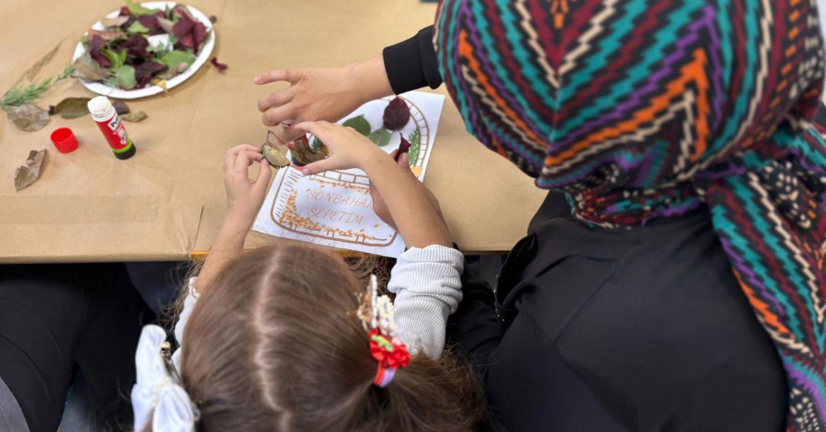 Ankara Sincan'da Dikkat Çekiyor, Eğitim Atölyesi