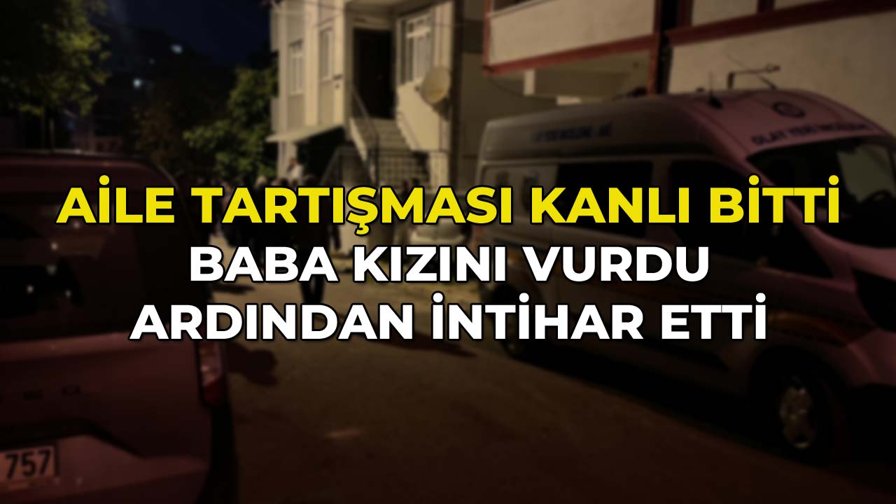 Baba Kızını Vurdu, Ardından İntihar Etti23