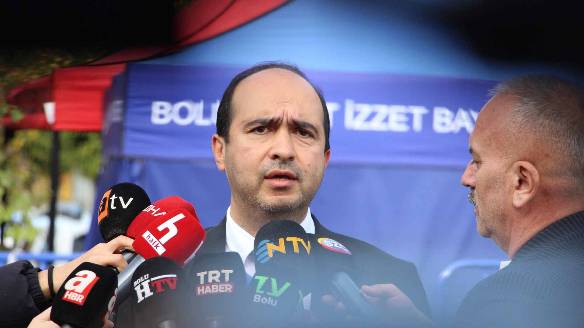 Bolu Baro Başkanı Barut