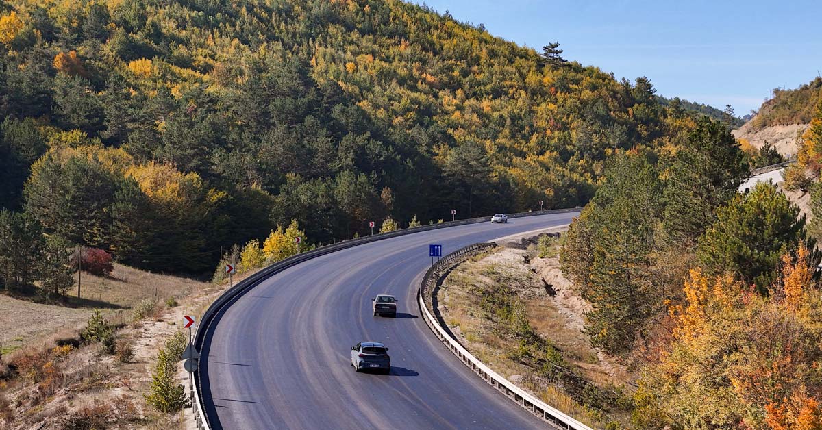 Bolu Bu Mevsimde Bir Başka Güzel33