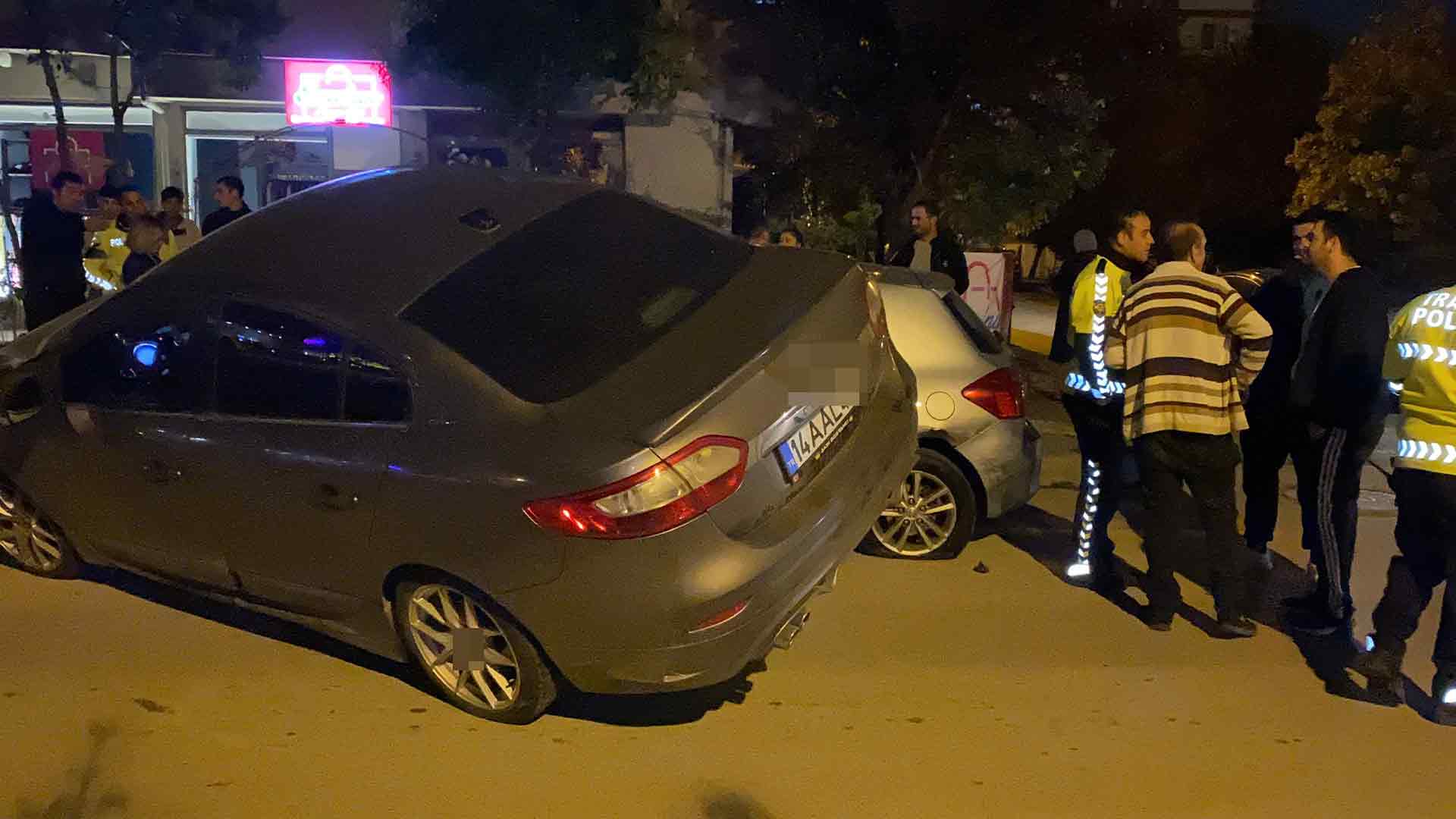 Bolu’da Akılalmaz Olay145